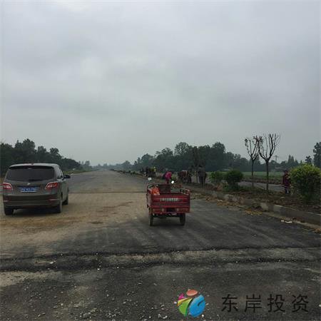 岷东大道东坡段5.8公里道路隔离带绿化工程(图5) 岷东大道东坡段5.8公里道路隔离带绿化工程(图5)