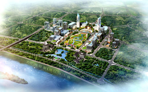 月亮广场(图2) 月亮广场(图2)