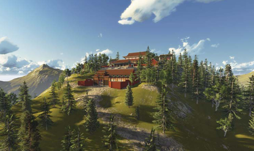 眉山后街(图4) 眉山后街(图4)