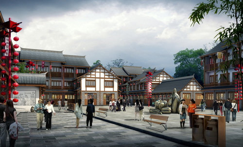 泡菜风情街(图4) 泡菜风情街(图4)