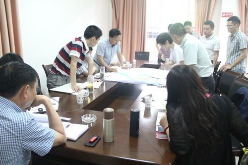 与崇礼政府就崇礼新城2014年土地出让计划展开讨论(图1) 与崇礼政府就崇礼新城2014年土地出让计划展开讨论(图1)