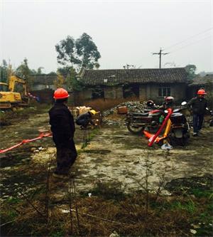 东坡区松江镇农贸市场开工(图3) 东坡区松江镇农贸市场开工(图3)