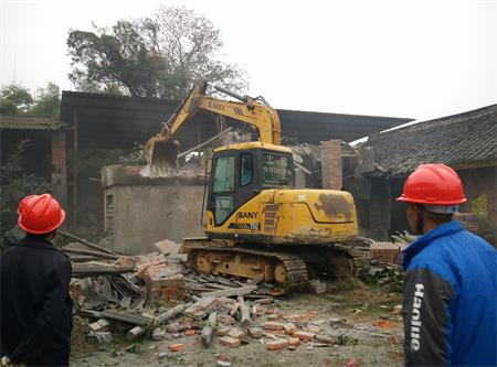 东坡区松江镇农贸市场开工(图4) 东坡区松江镇农贸市场开工(图4)